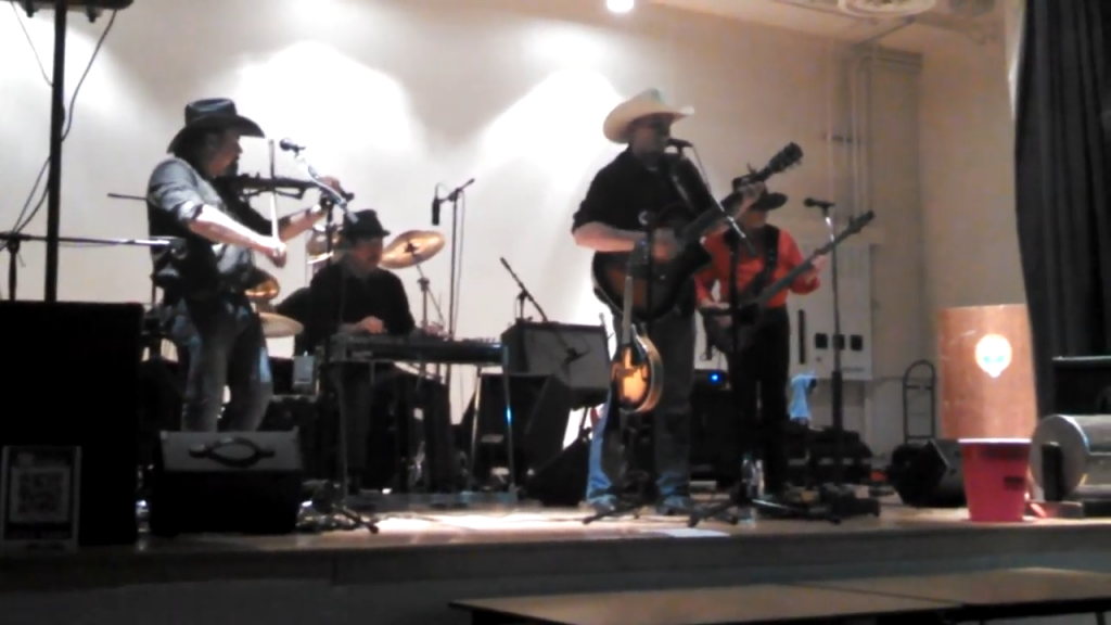 Last-Chance-Saloon-Band-wagon wheel cover