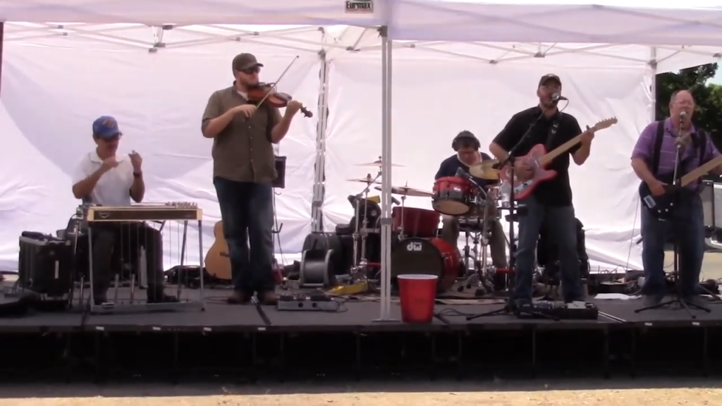 Ron-Rodgers-and-The-Last-Chance-Saloon-Band-Covers-Luke-Bryans-Country-Girl