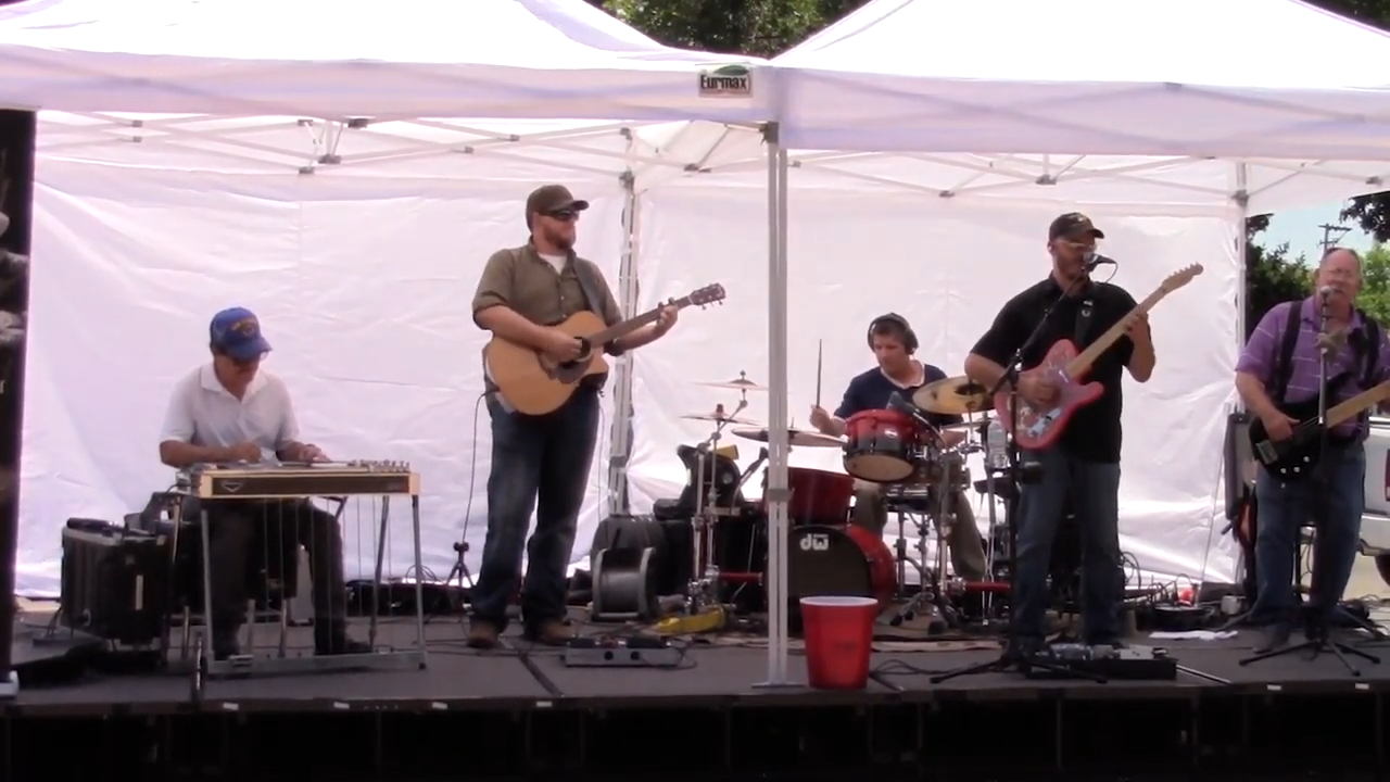 Ron-Rodgers-and-The-Last-Chance-Saloon-Band-Lot-of-Leavin-Left-To-Do-Cover-Dierks-Bentlly