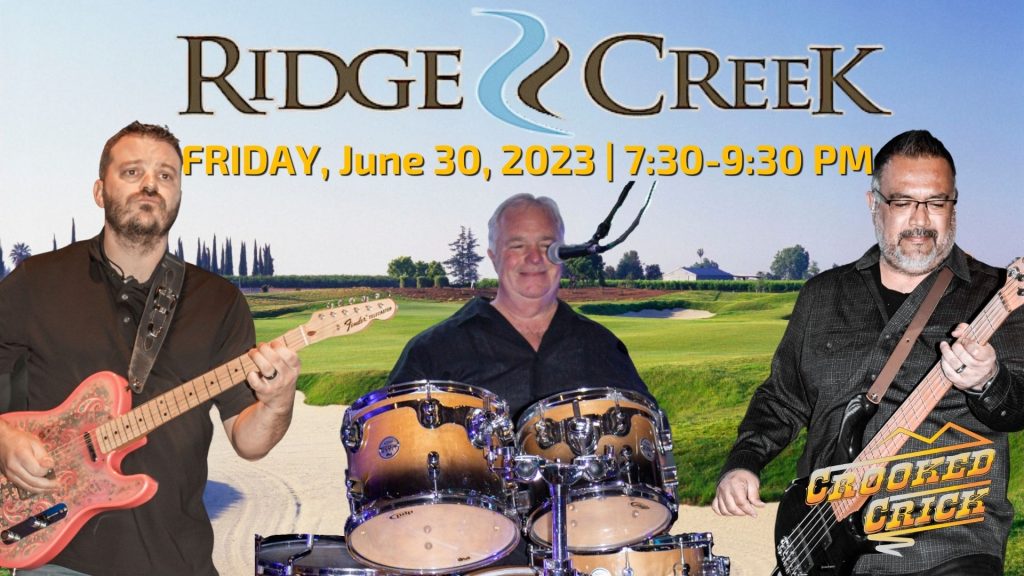 Ridge Creek Golf Club 7-30-23