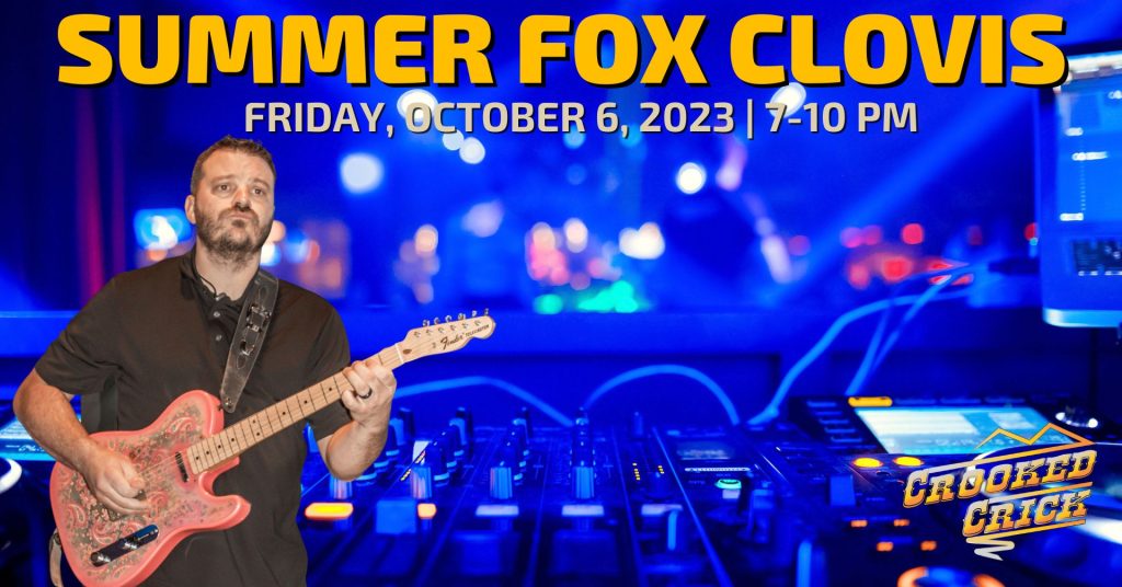 SUMMER FOX CLOVIS 10-6-23