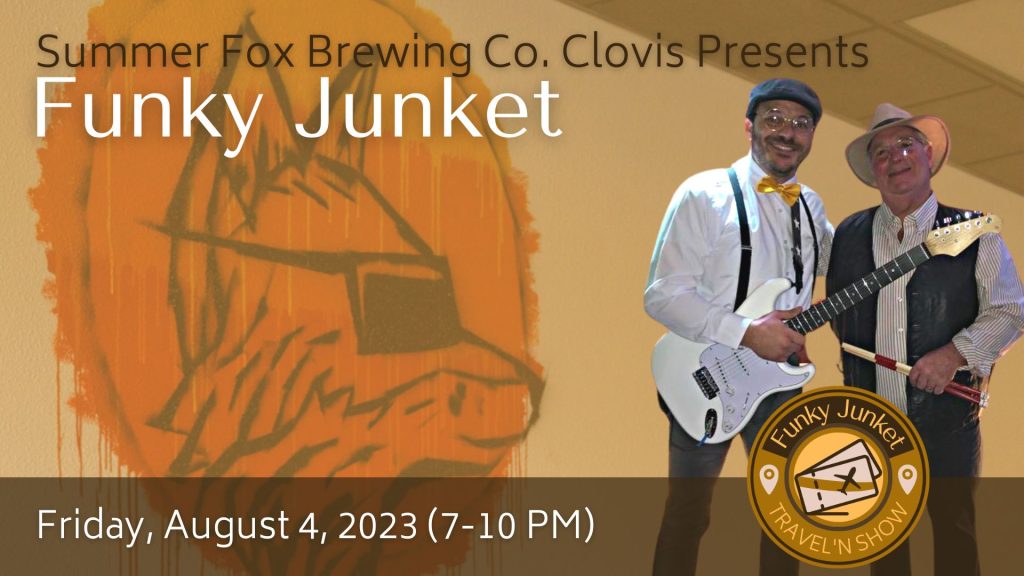 Summer Fox Clovis 8-4-23