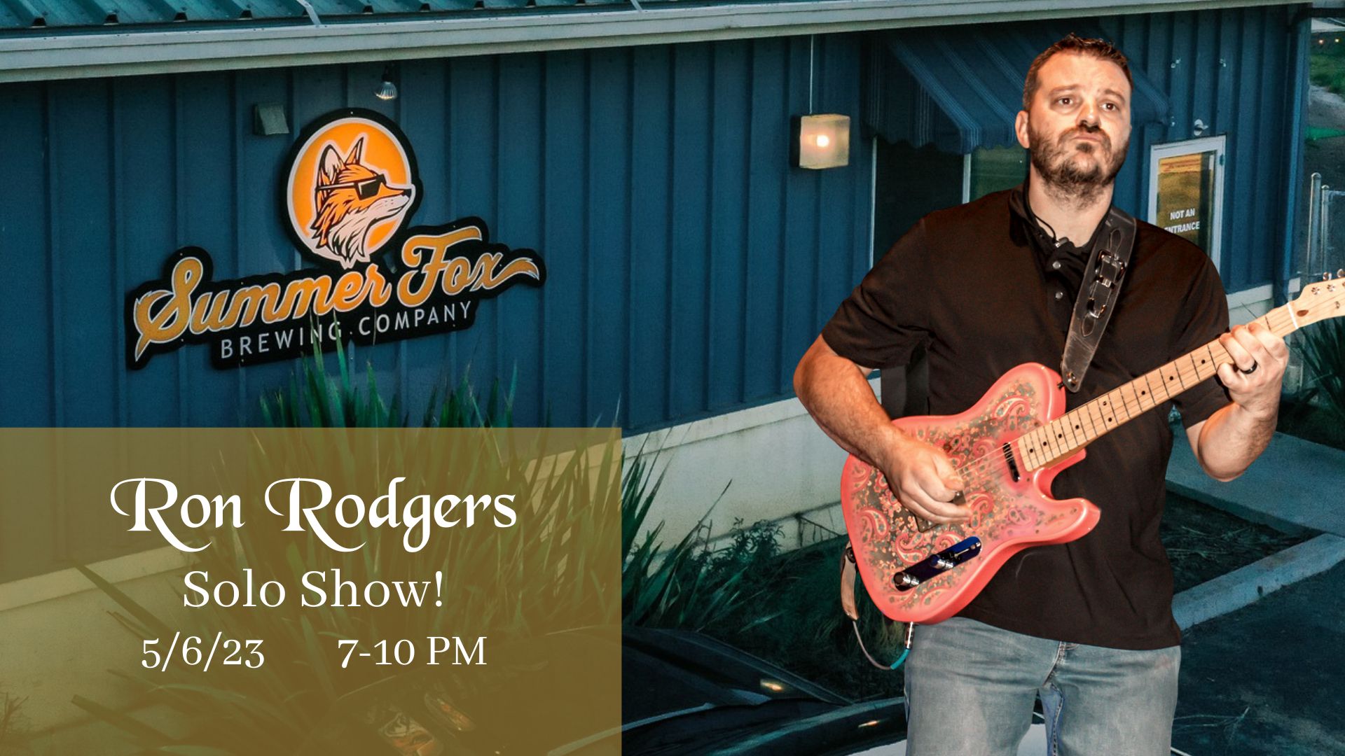 Summer Fox Fresno 5-6-23