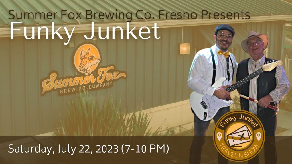 Summer Fox Fresno 7-22-23