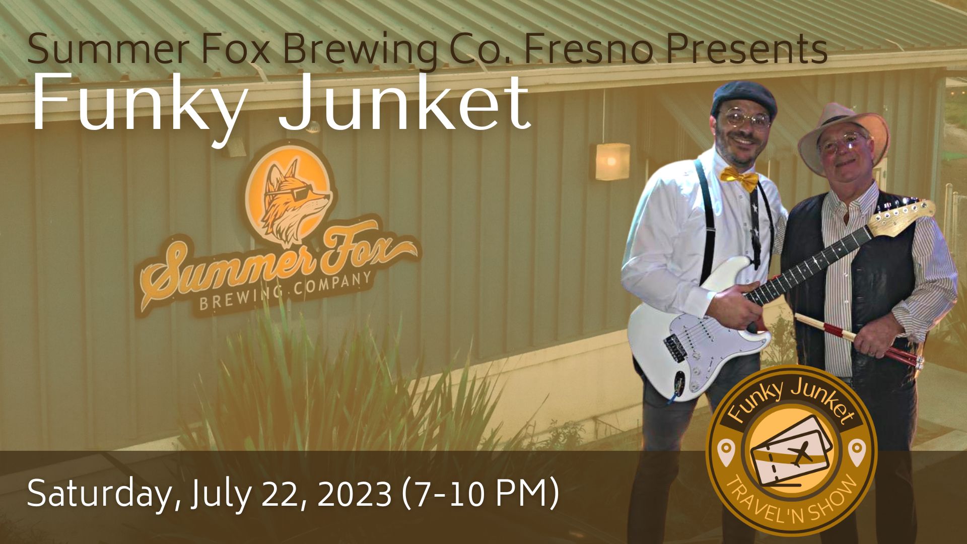 Summer Fox Fresno 7-22-23