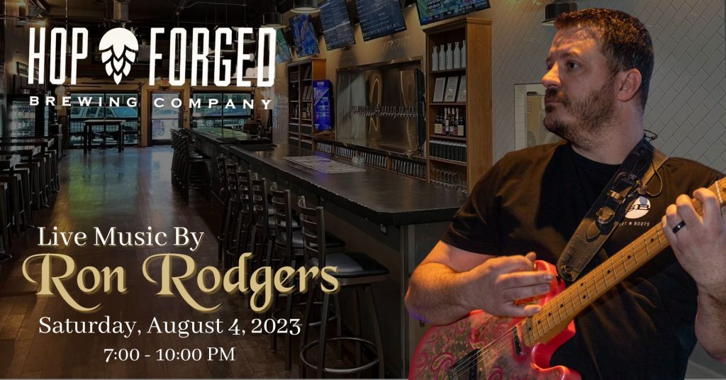 Hop Forged Brewing Co