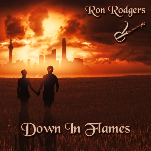 Down In Flames Album Art
