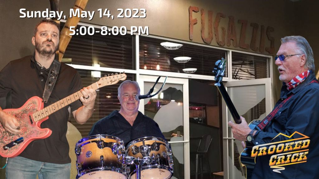 Fugazzis - 5-14-23