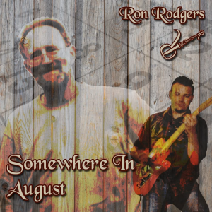 Somewhere in August Album Art