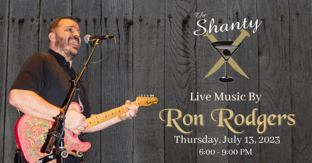 The Shanty 7-13-23