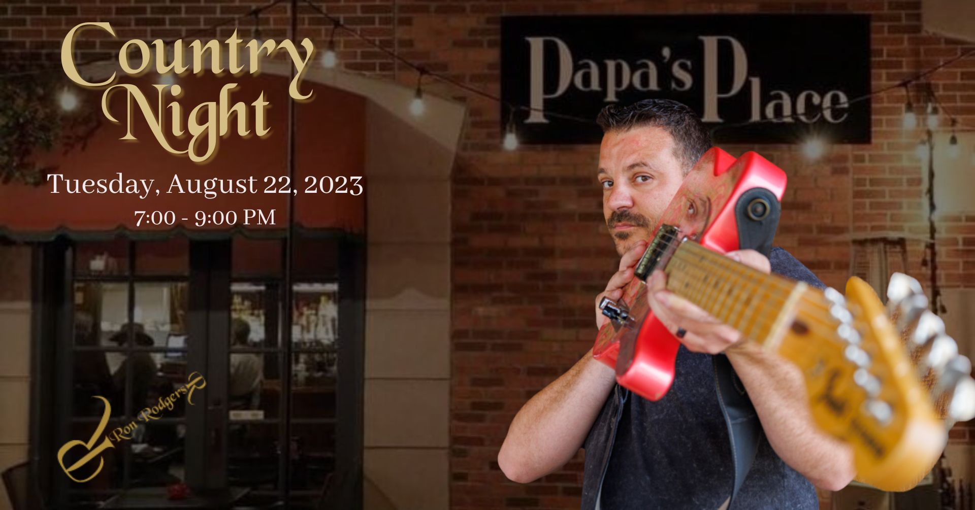 Papa's Place Country Night 82223 (1)