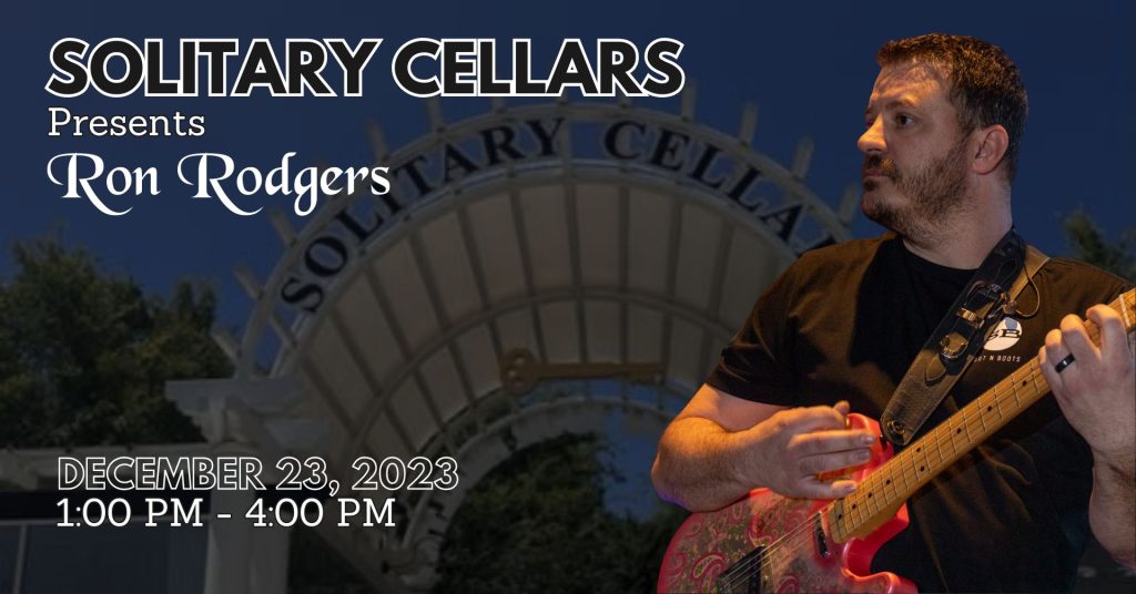 Solitary Cellars 12-23-23