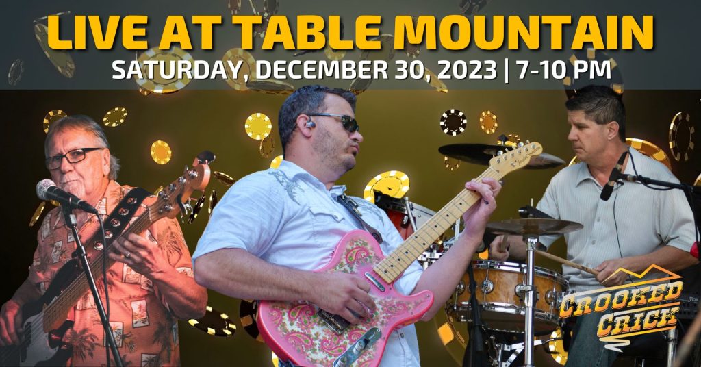 Table Mountain 12-30-23