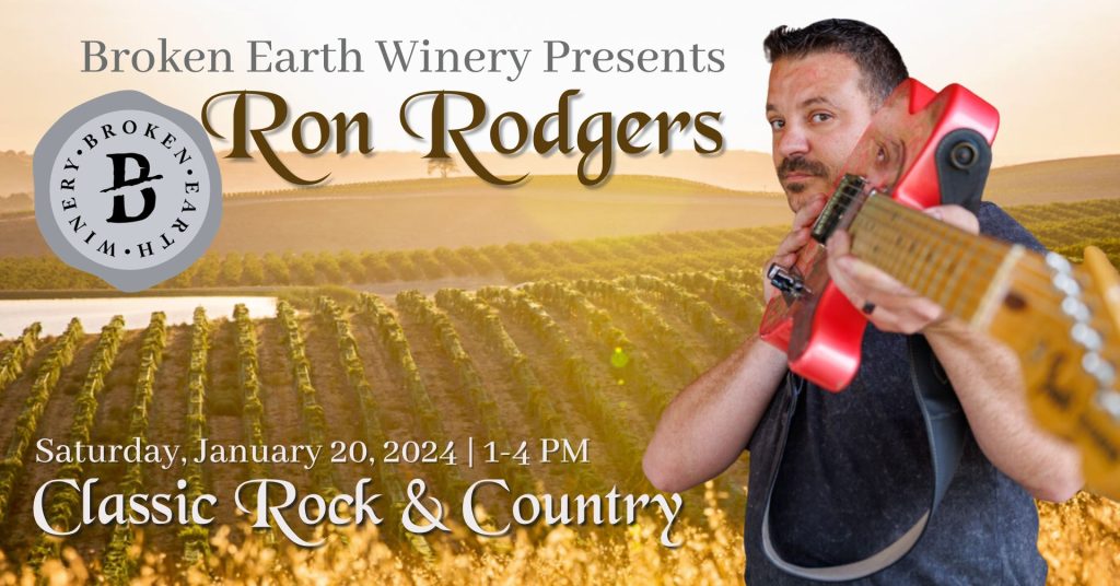 Broken Earth Winery 1-20-24