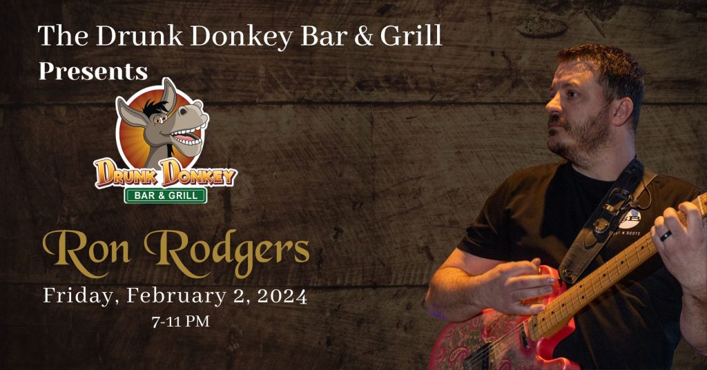 Drunk Donkey 2-2-24