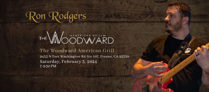 Ron Rodgers 2-3-24 The Woodward Facebook Cover