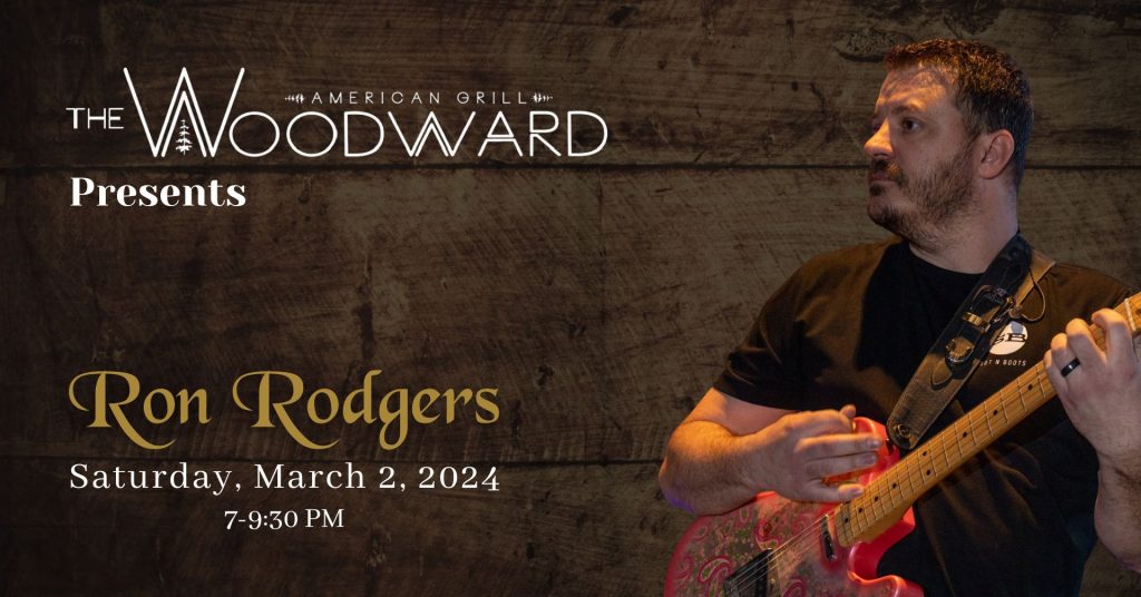 The Woodward 3-2-24