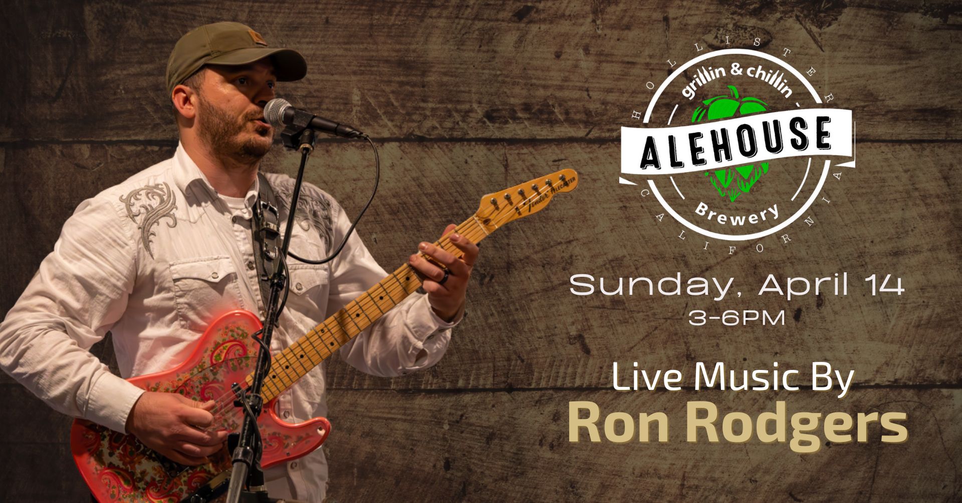 Grillin' & Chillin' Alehouse 41924