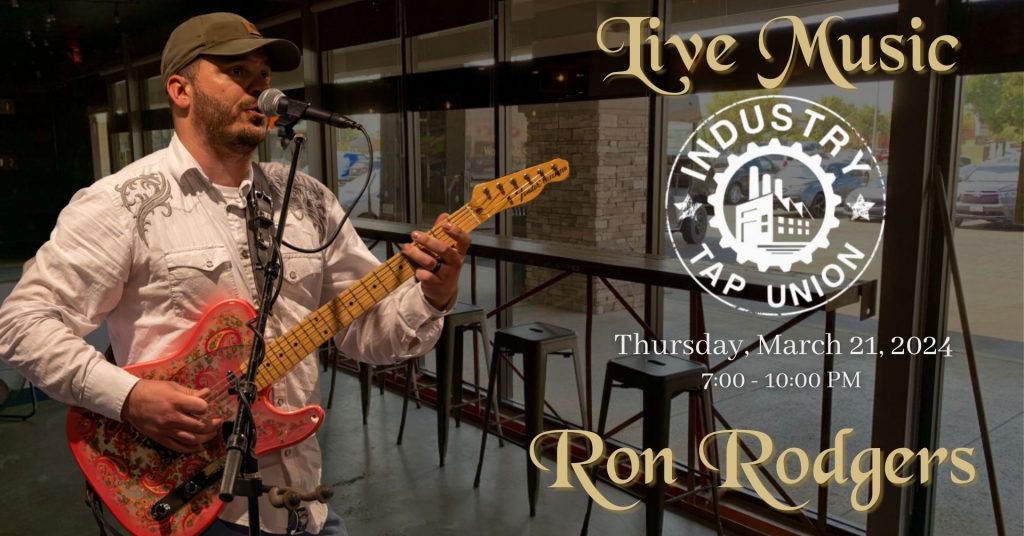 Industry Tap & Union 3-21-24