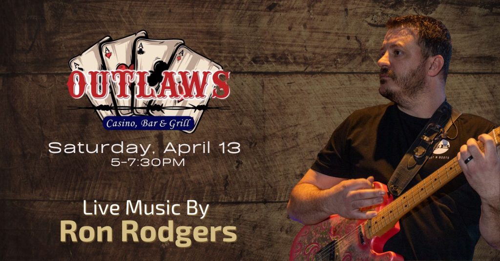 Outlaws Casino Bar & Grill 4-13-24