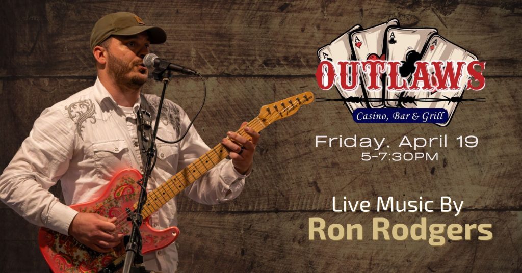 Outlaws Casino Bar & Grill 4-19-24