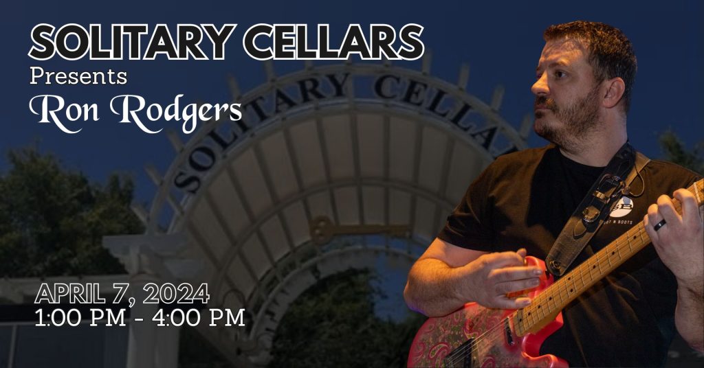 Solitary Cellars 4-7-24
