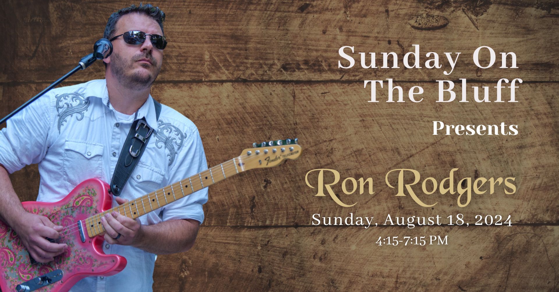 Sunday On The Bluff 8-18-24 (1)