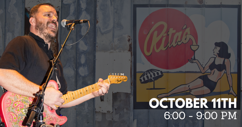 Rita's Seaside Grille 10-11-24