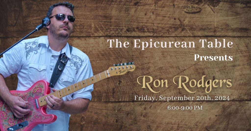 The Epicurean Table 9-20-24