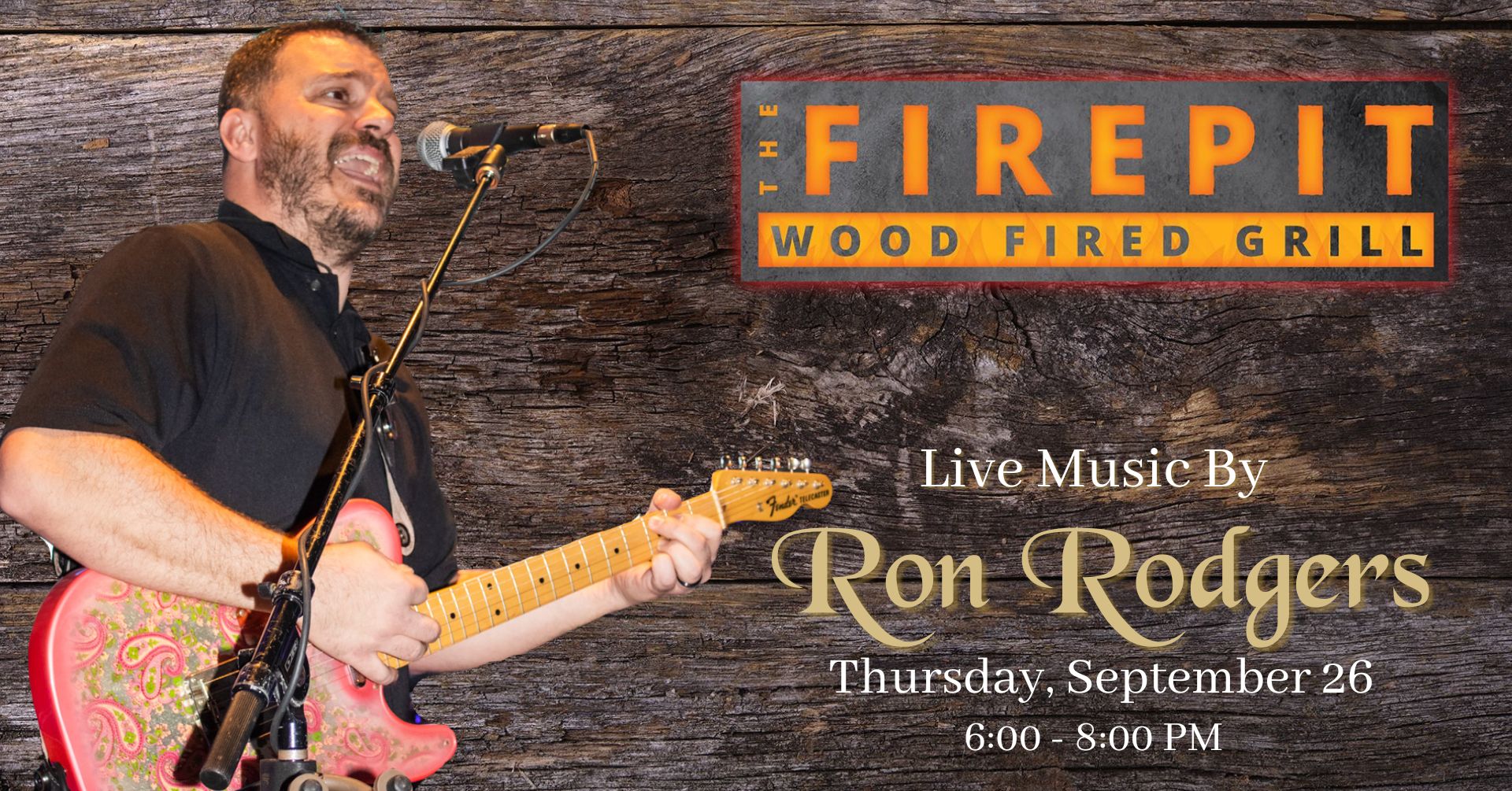 The Firepit 9-26-24