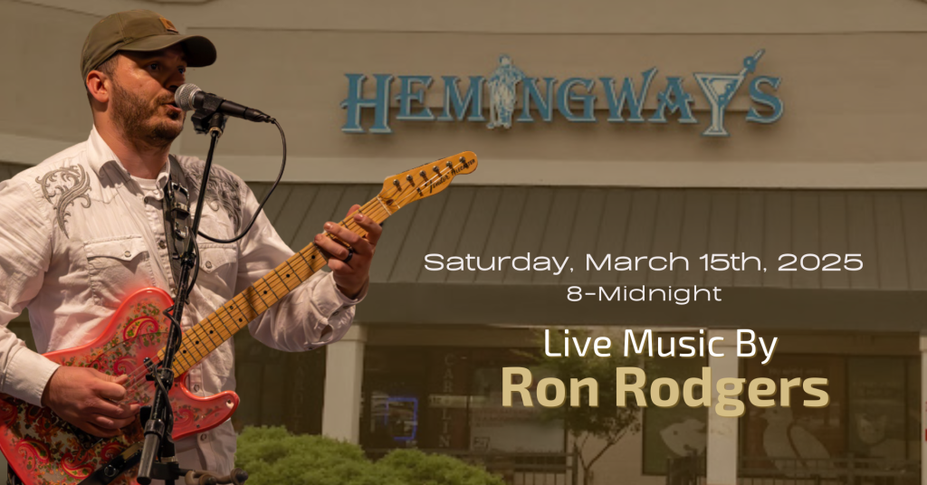 Hemingways Music Pub 1-11-25 (2)