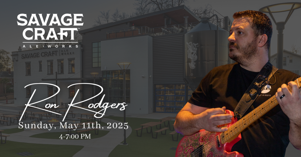 Savage Craft Ale Works 5-11-25