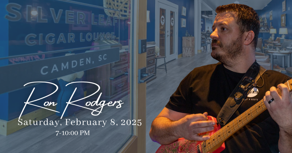 Silver Leaf Cigar Lounge 2-8-25