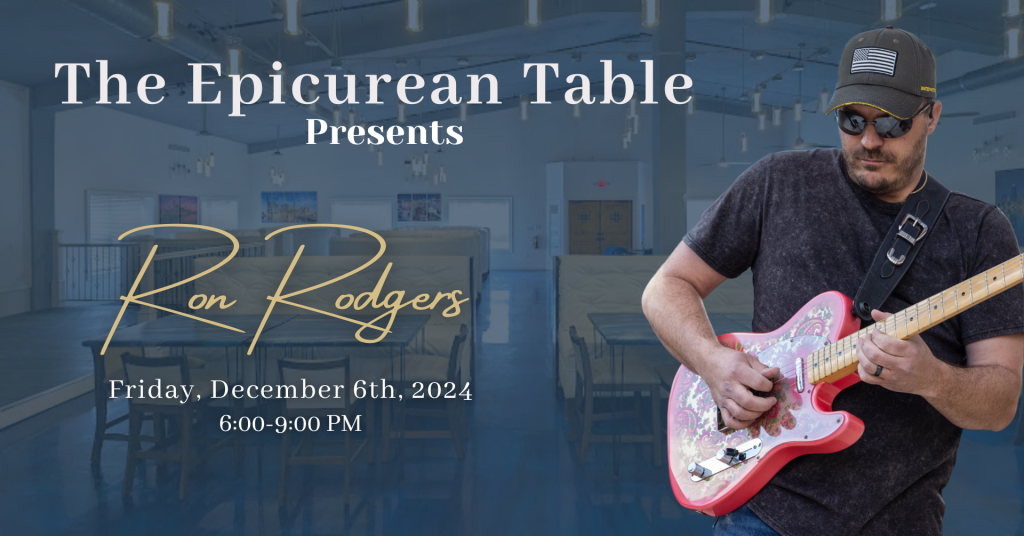 The Epicurean Table 12-6-24