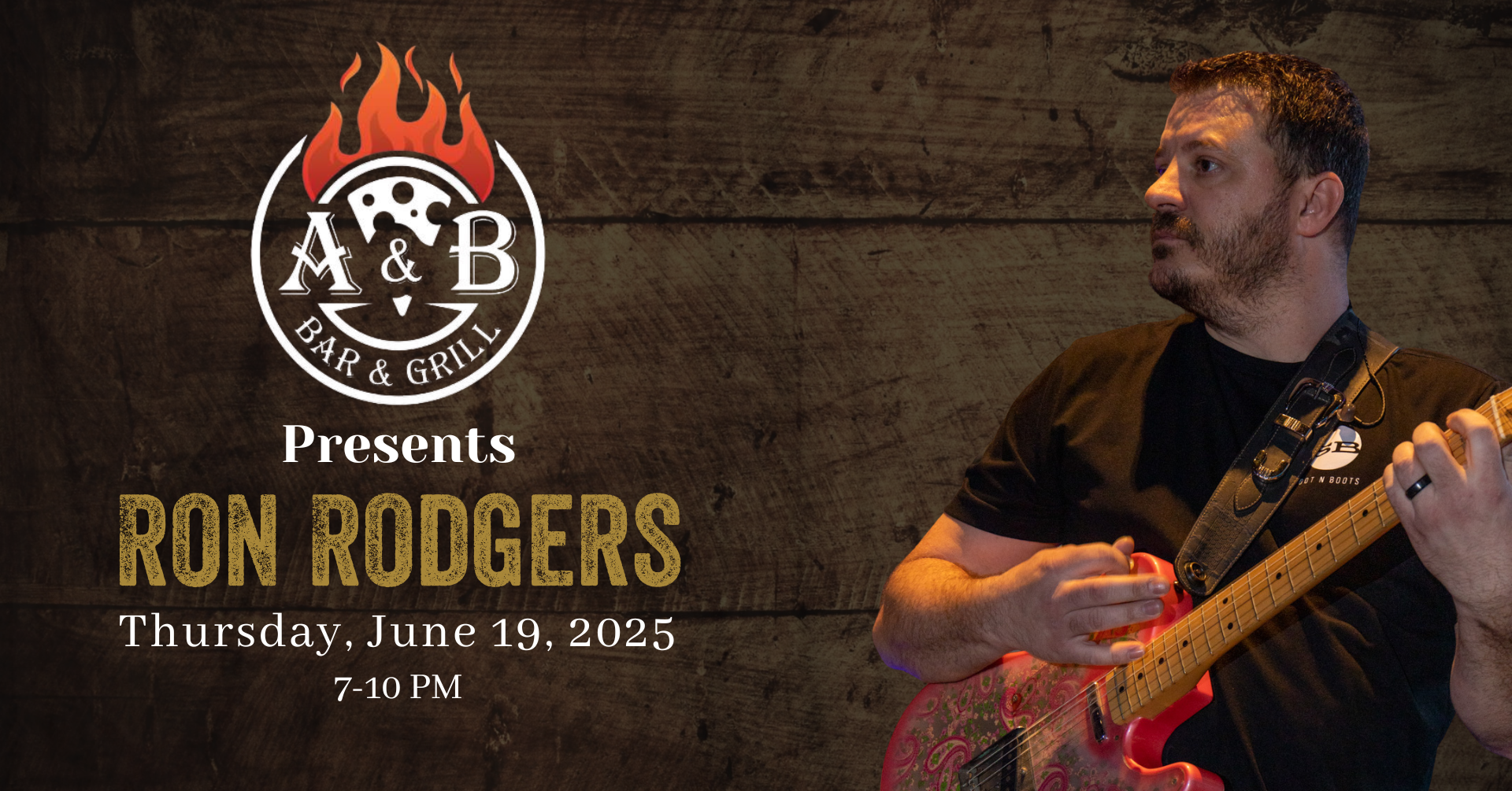 A&B Bar and Grill 6-19-25