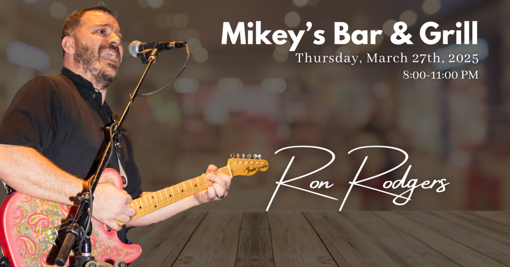 Mikey's Bar & Grill 3-27-25