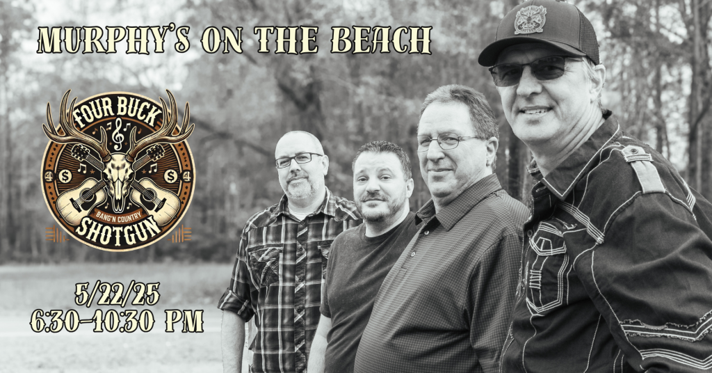Murphy's On The Beach 5-22-25