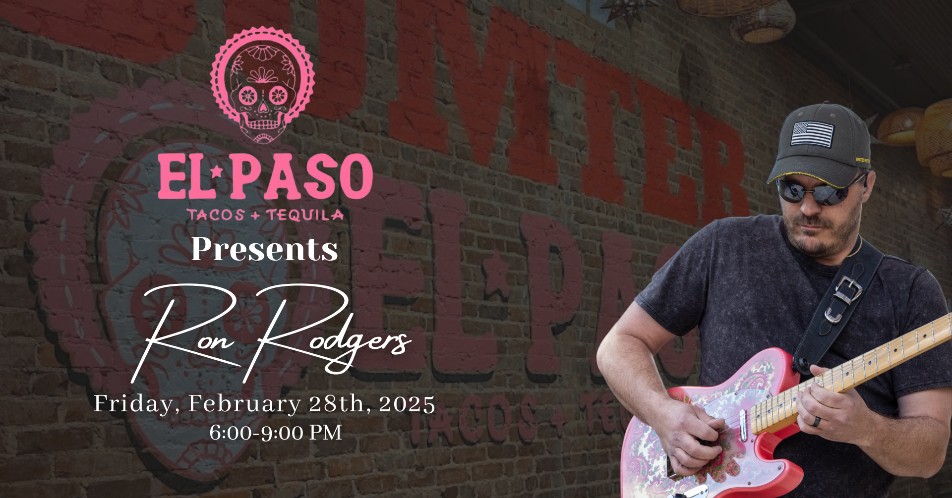 El Paso Tacos & Tequila 2-28-25