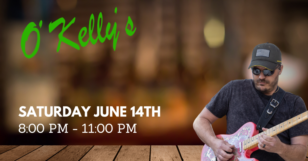 Ron Rodgers at O'kellys 6-14-25 (1)