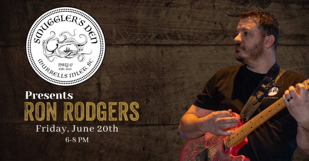 Smugglers Den 6-20-25