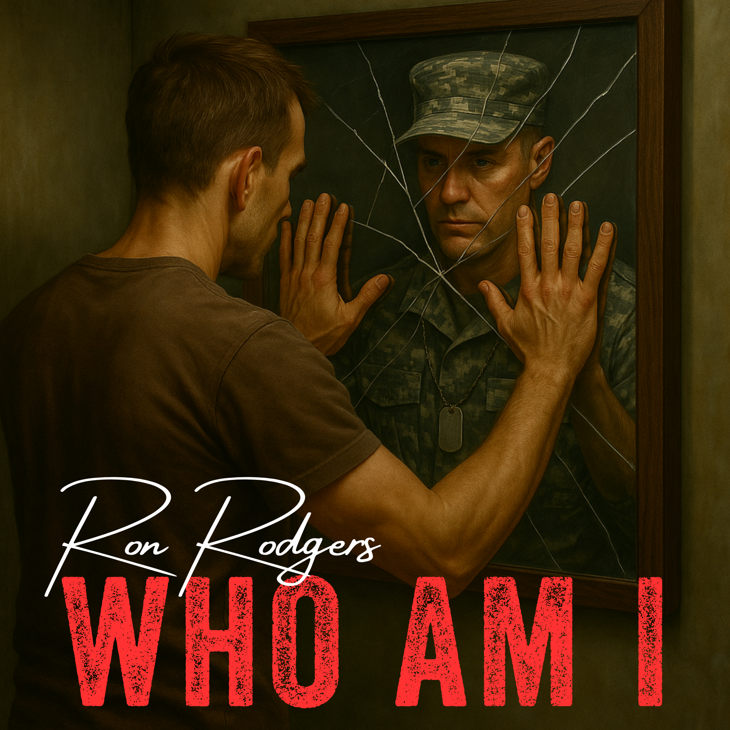 Who Am I Album Cover Image