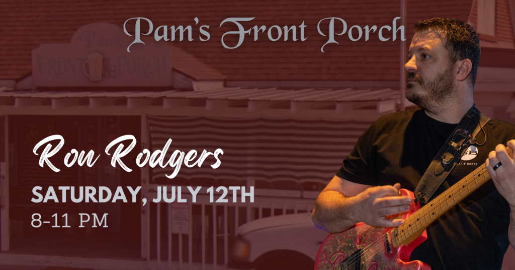 Pams Front Porch 7-12-25