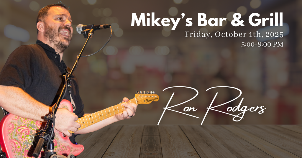 Mikey's Bar & Grill 10-17-25