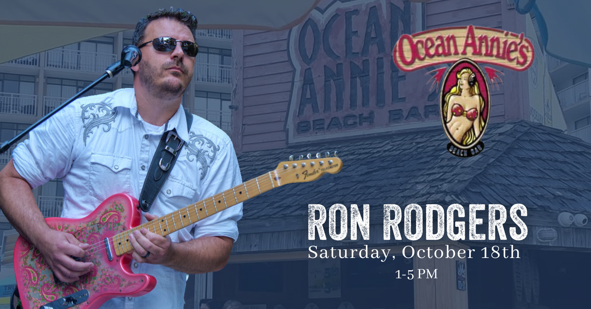 Ocean Annie's 10-18-25