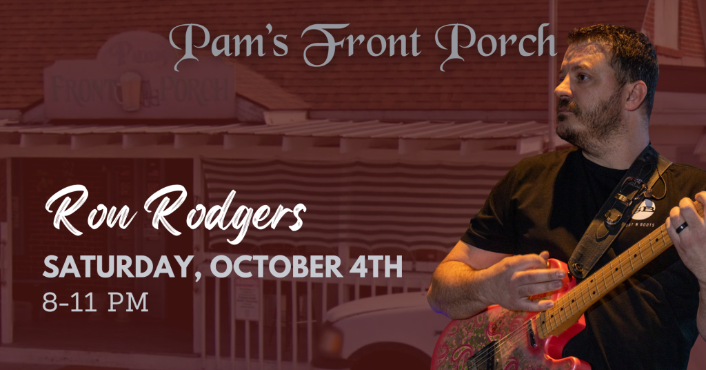 Pams Front Porch 10-4-25