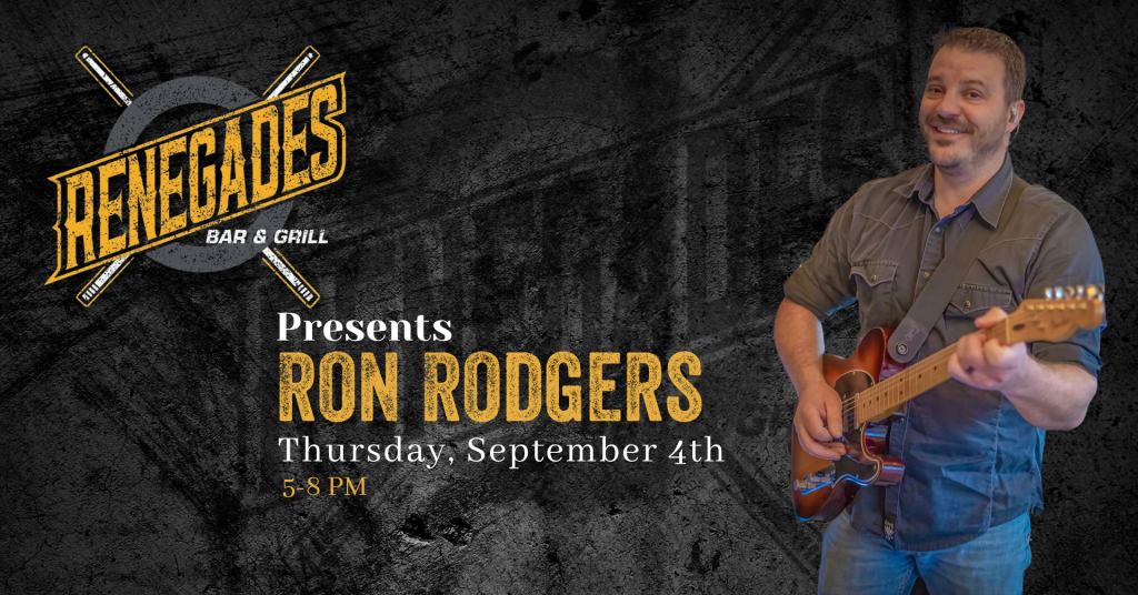 Renegades Bar & Grill 9-4-25
