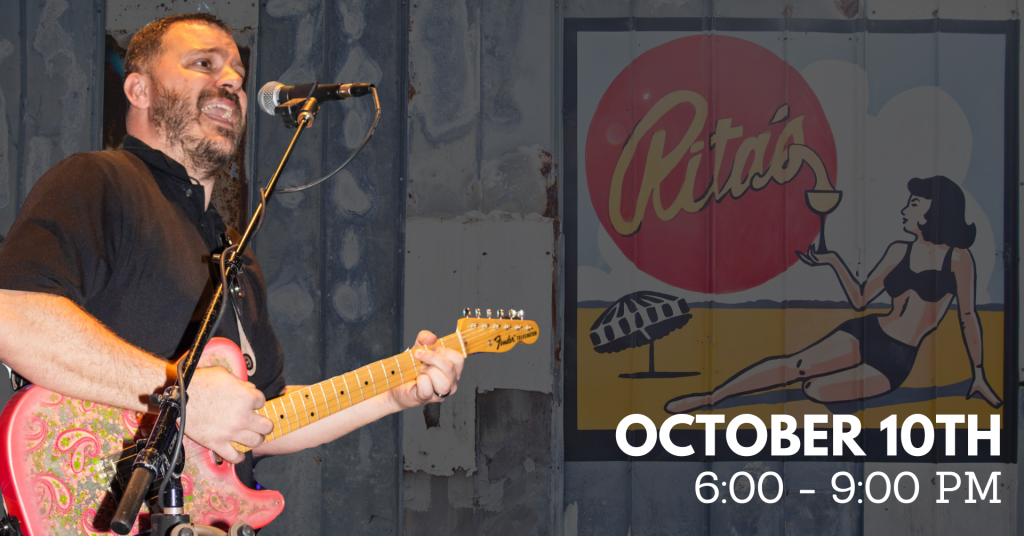 Rita's Seaside Grille 10-10-25