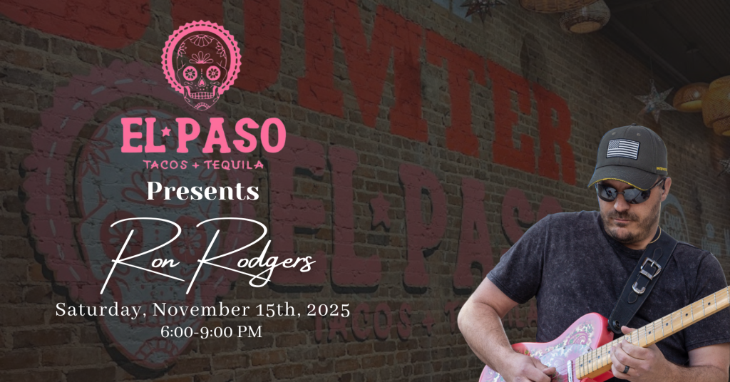 El Paso Tacos & Tequila 11-15-25