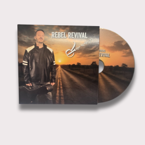 Rebel Revival Album Front View