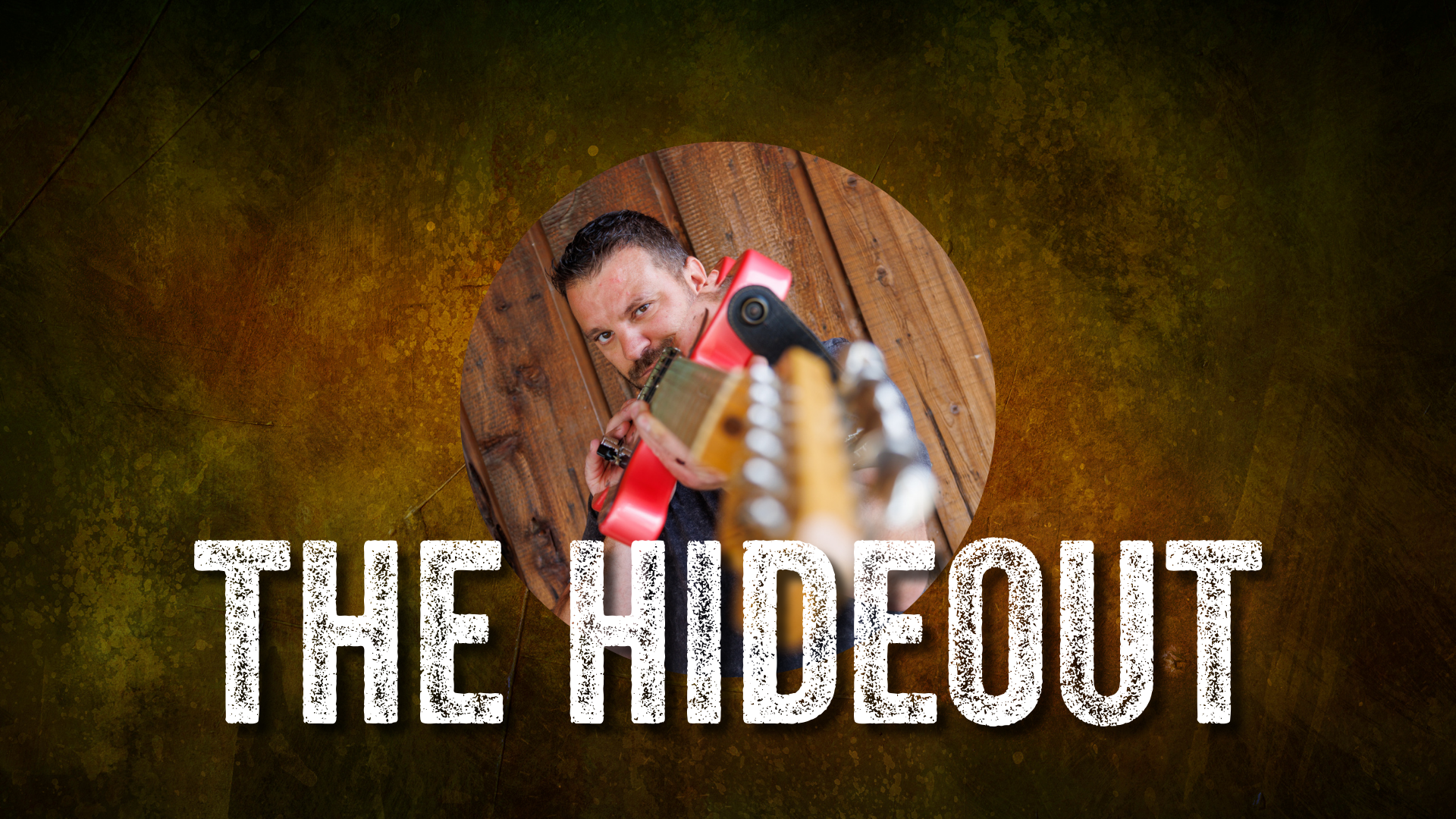 The Hideout Header